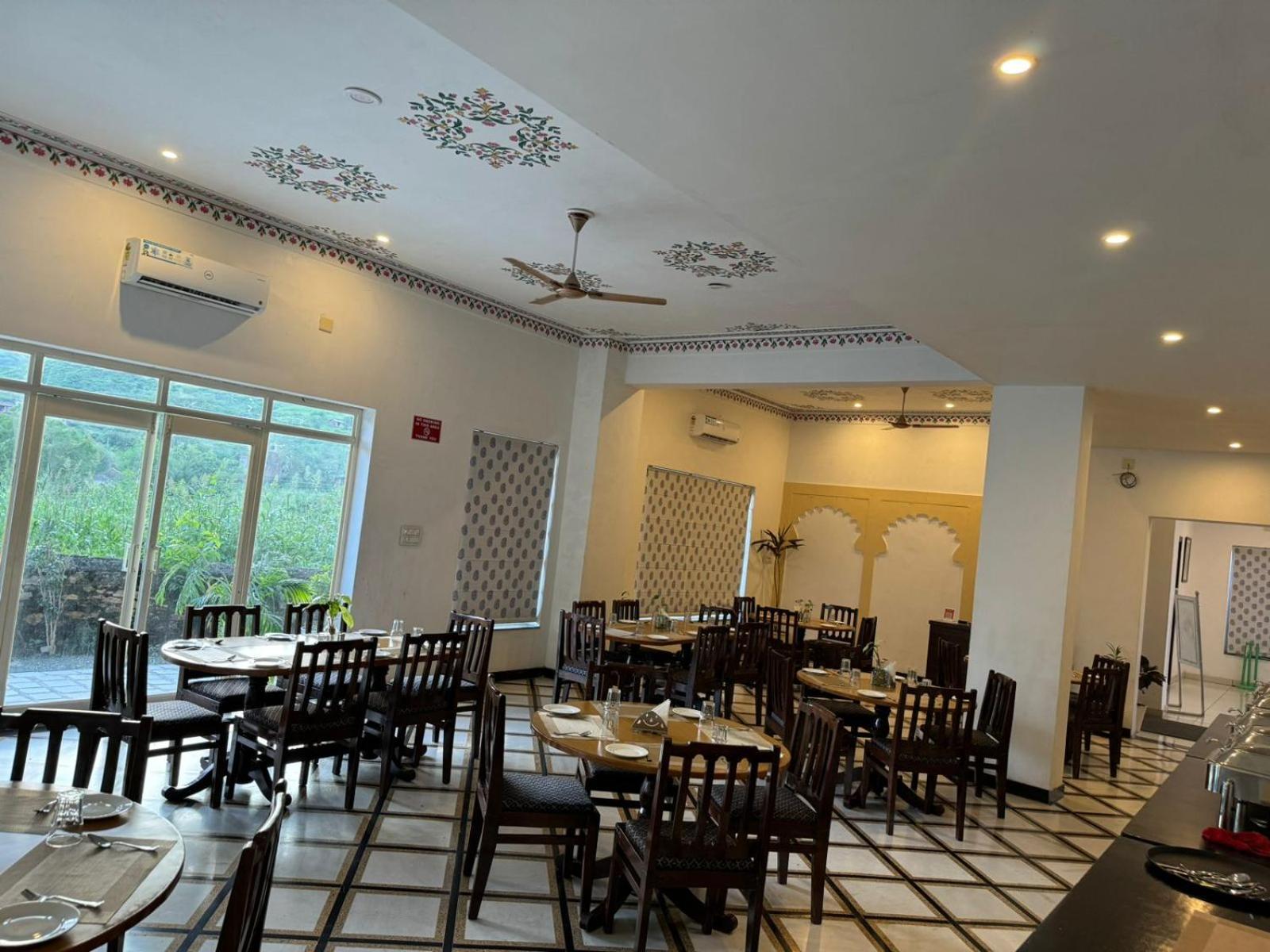 Jag Aravali Resort Udaipur By Naina Staycation - Best For Corporate Events - Family Parties - Mice Exterior photo