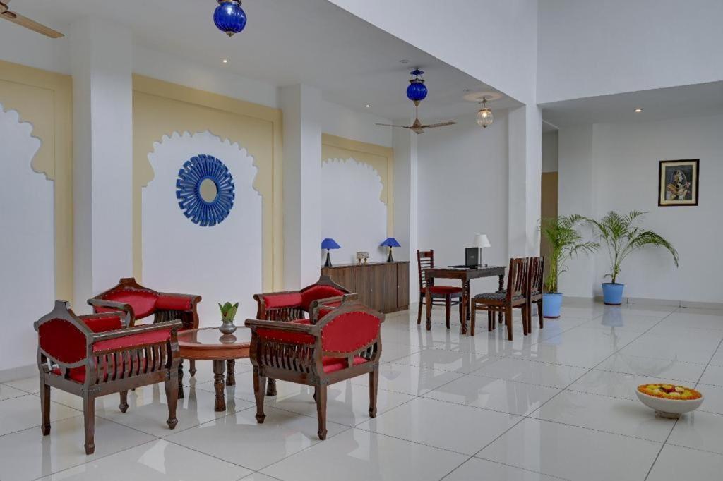 Jag Aravali Resort Udaipur By Naina Staycation - Best For Corporate Events - Family Parties - Mice Exterior photo