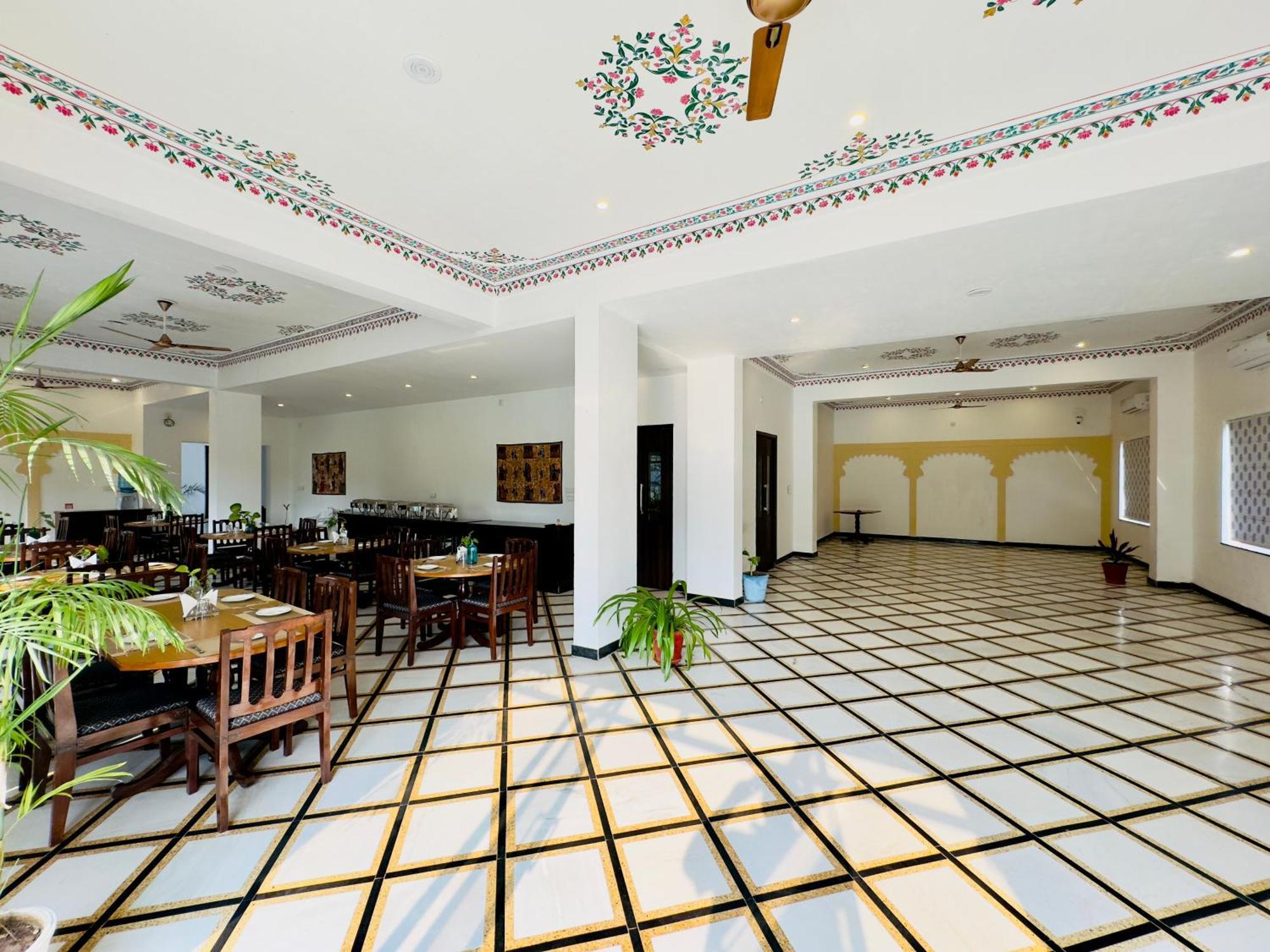Jag Aravali Resort Udaipur By Naina Staycation - Best For Corporate Events - Family Parties - Mice Exterior photo