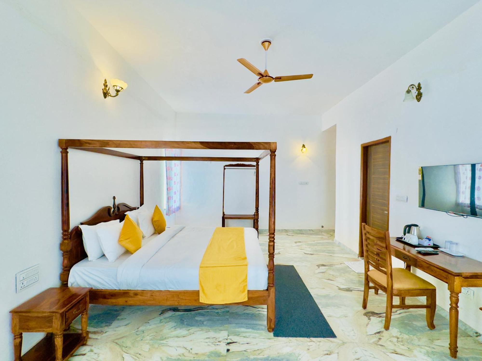 Jag Aravali Resort Udaipur By Naina Staycation - Best For Corporate Events - Family Parties - Mice Exterior photo